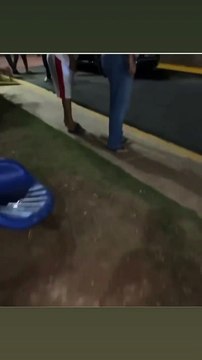 Mami Jordan muestra supuestas evidencias del tiroteo