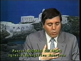 Canal 9 Libertad - Dios es mi Descanso + Cierre de Transmisiones [02/09/1990]