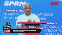 [LIVE] RASUAH, TSUNAMI BALAK DAN BAH (2)