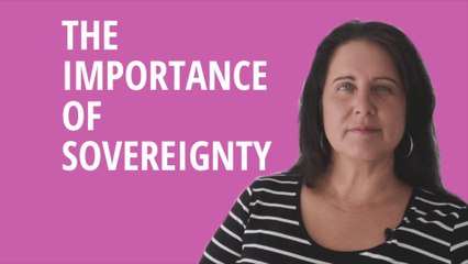 The Importance Of Sovereignty In The World Right Now