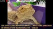 CDC says lizards behind salmonella infections: 'Don't kiss or snuggle your bearded dragon' - 1breaki