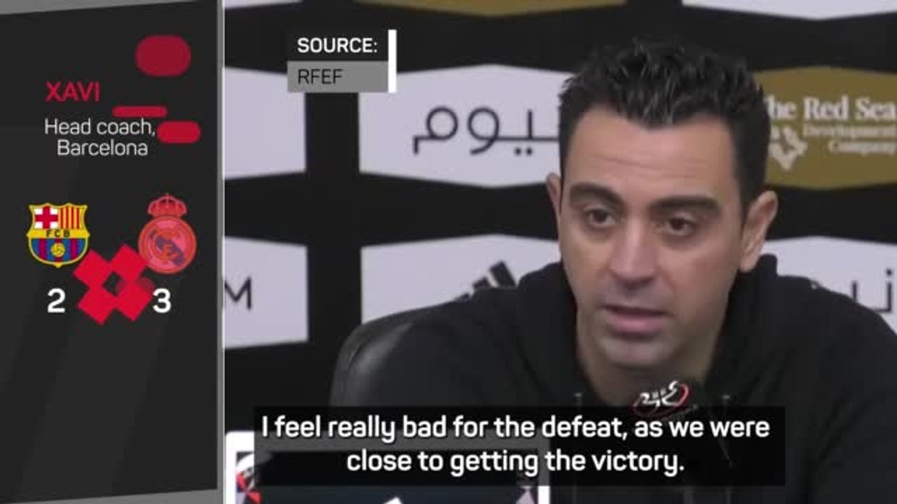 Ancelotti hits back at Xavi after Clasico thriller