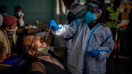 Covid-19 cases surge across India, cities witness high positivity rate