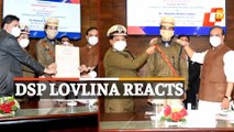 Tokyo Olympics Medalist Lovlina Borgohain Reacts Following Appointment As Assam DSP