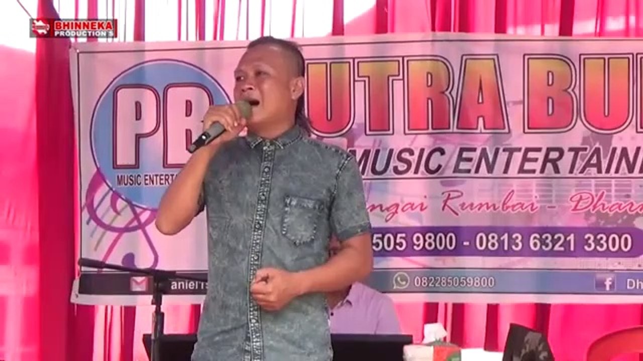 Sakiak Patah Bacinto Live Event