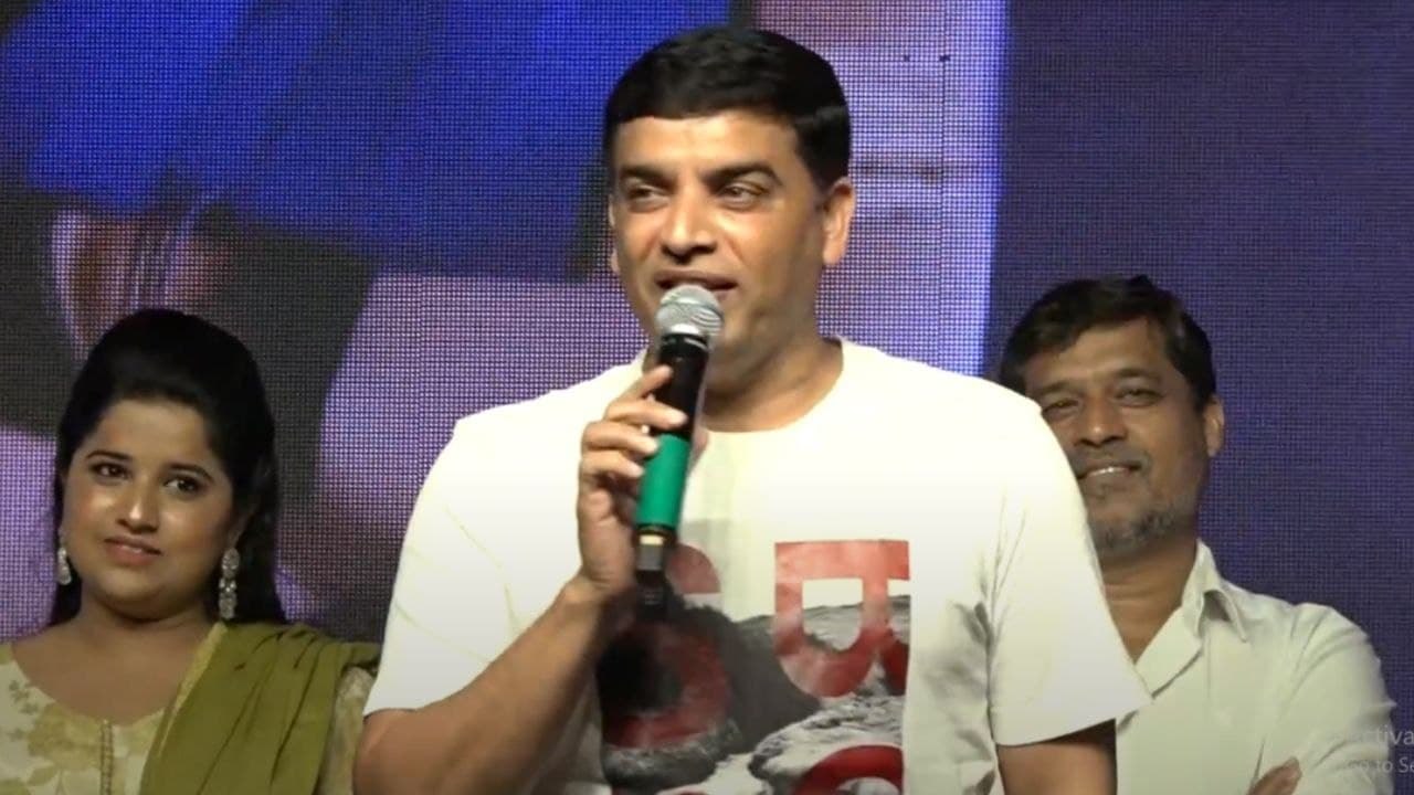 Dil Raju Compares Rowdy Boys With Prema Desam And Arya | Filmibeat Telugu