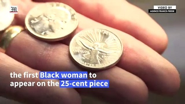 Poet Maya Angelou becomes first Black woman to appear on US coin