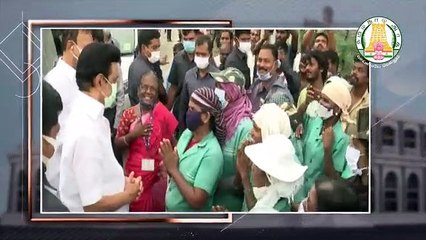 "சும்மா வாய் வார்த்தை பேசு மாட்டேன்".. 8 மாத செயல்பாடுகளை பட்டியலிட்ட முதல்வர் ஸ்டாலின் - வீடியோ!