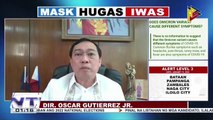 Mga tawag na natatanggap ng One Hospital Command Center, tumaas; 2 manufacturers ng self-administered COVID-19 test kits, nag-apply para sa special certification ng FDA