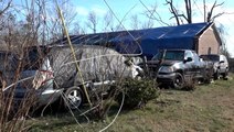 Donated cars given to Kentucky tornado survivors