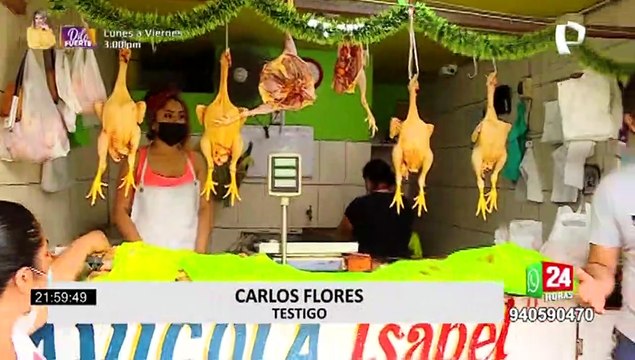 Callao: capturan a sujeto que miraba partes íntimas a menor de edad