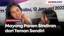 Kini Terkenal, Mayang Adik Vanessa Angel Panen Sindiran dari Teman Sendiri