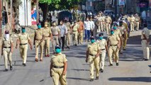 Over 700 cops in Mumbai, 1700 policemen in Delhi test Covid 