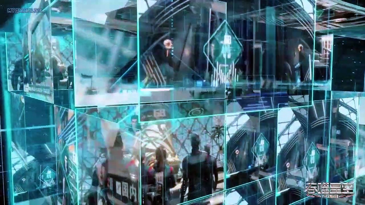 Swallowed Star  Season 2 Episode 4 ( Episode 30 ) English Subbed || Tunshi Xingkong Episode 30 English Subbed