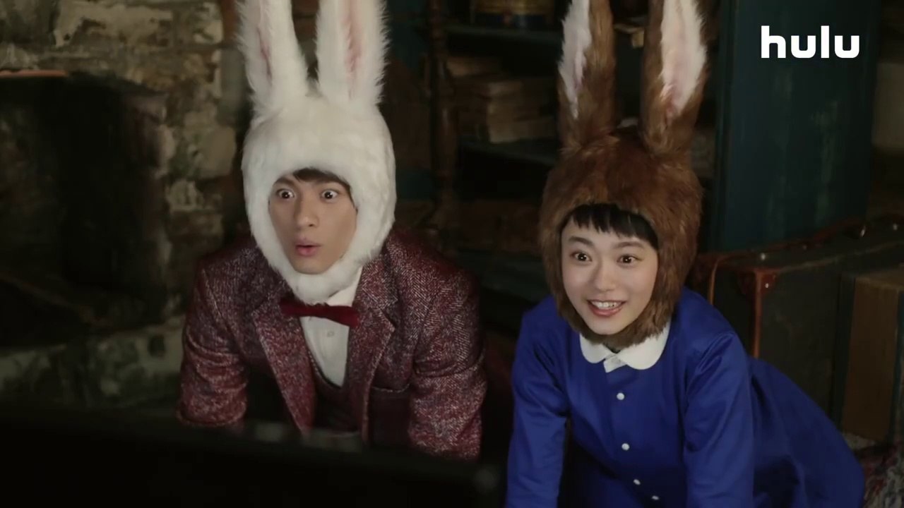 2021 平野紫耀, 杉咲花 hulu