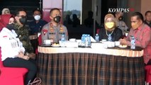 Kata Kapolda Kaltim soal OTT KPK di Kabupaten Penajam Paser Utara