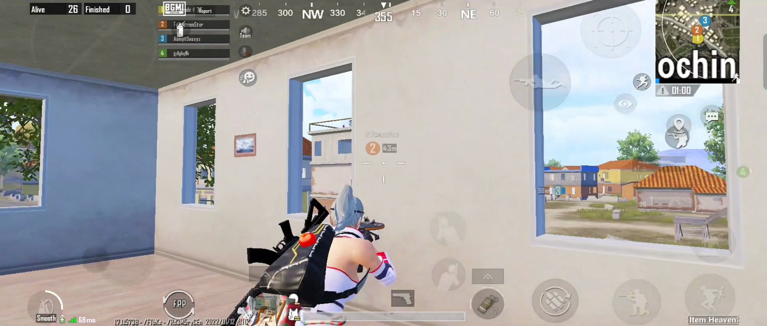 BGMI MOBILE GAMES DP 28