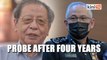 Probing 4-year-old post: Inefficiency or abuse of power, Kit Siang questions IGP