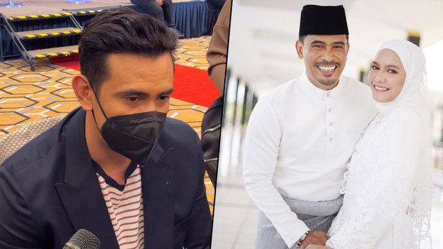 Lucu! Remy Ishak nak balik bincang dengan isteri, ramai tanya soalan “dah ada isi ke?”