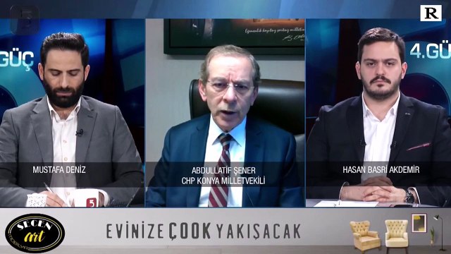 AKP kurucularından olan CHP milletvekili Abdüllatif Şener: Önümüzdeki seçimlerde MHP'nin AKP'nin yanında duracağını düşünmüyorum