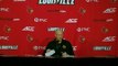 Louisville HC Chris Mack Postgame Presser vs. NC State (1/12/2022)