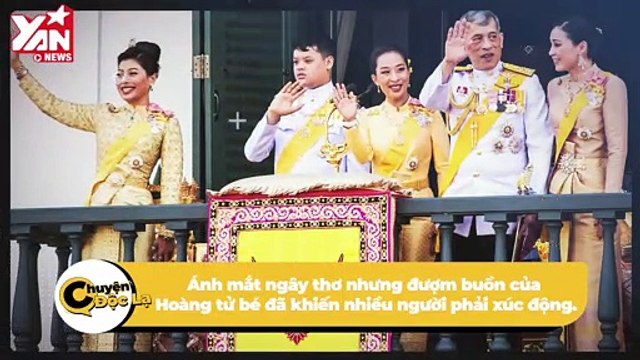 Hoàng tử Thái quỳ từ biệt mẹ giữa đường sau 7 năm: Địa vị cao quý nhưng chưa chắc làm vua | Điện Ảnh Net