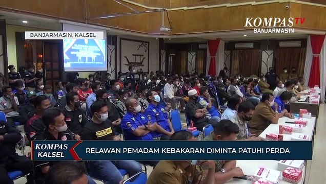 Kecelakaan Libatkan Damkar Berulang, Pemkot Banjarmasin Pertegas Zonasi Tugas Pemadam