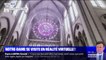Visiter la cathédrale Notre-Dame de Paris en réalité virtuelle