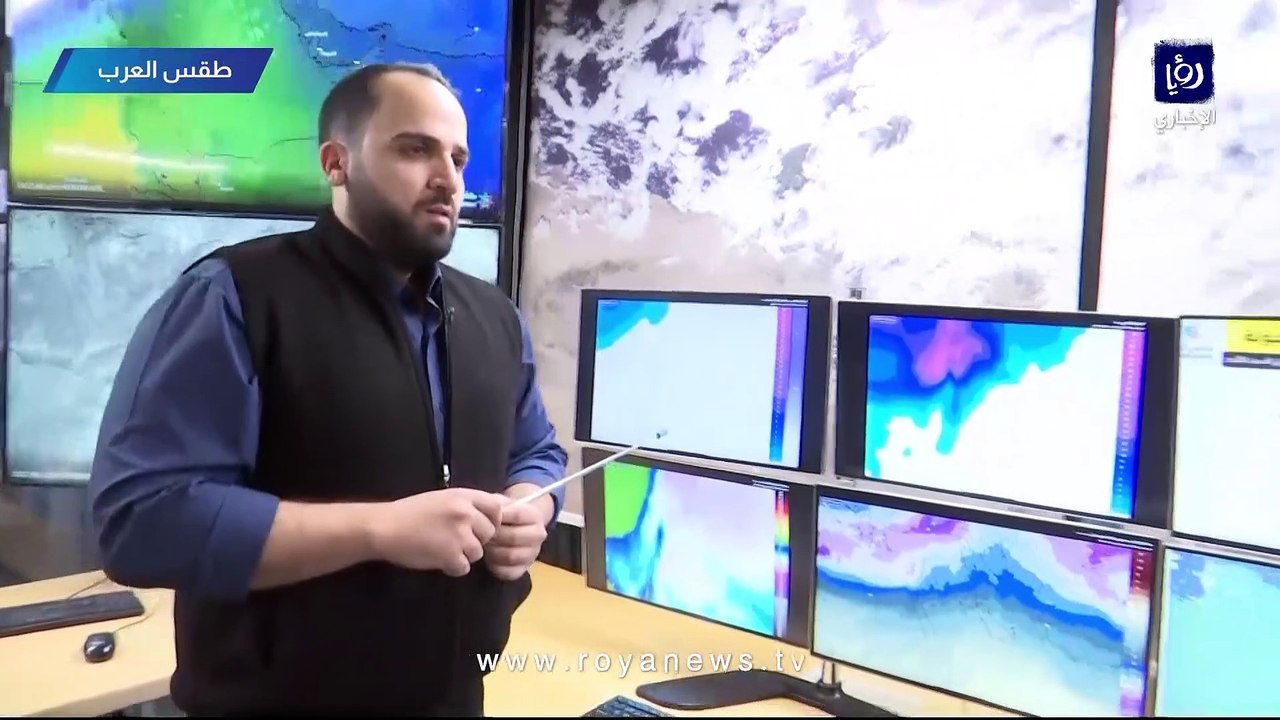 فرص تساقط زخات من الثلوج على هذه المناطق في الأردن.. التفاصيل من "طقس العرب"