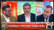 CM TV REVELA OS VIEIRA PAPERS