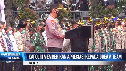 Kapolri Resmi Meluncurkan Patroli Perintis Polda Metro Jaya