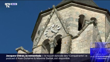 La France dans les yeux: rendez-vous mardi à Uzerche sur BFMTV