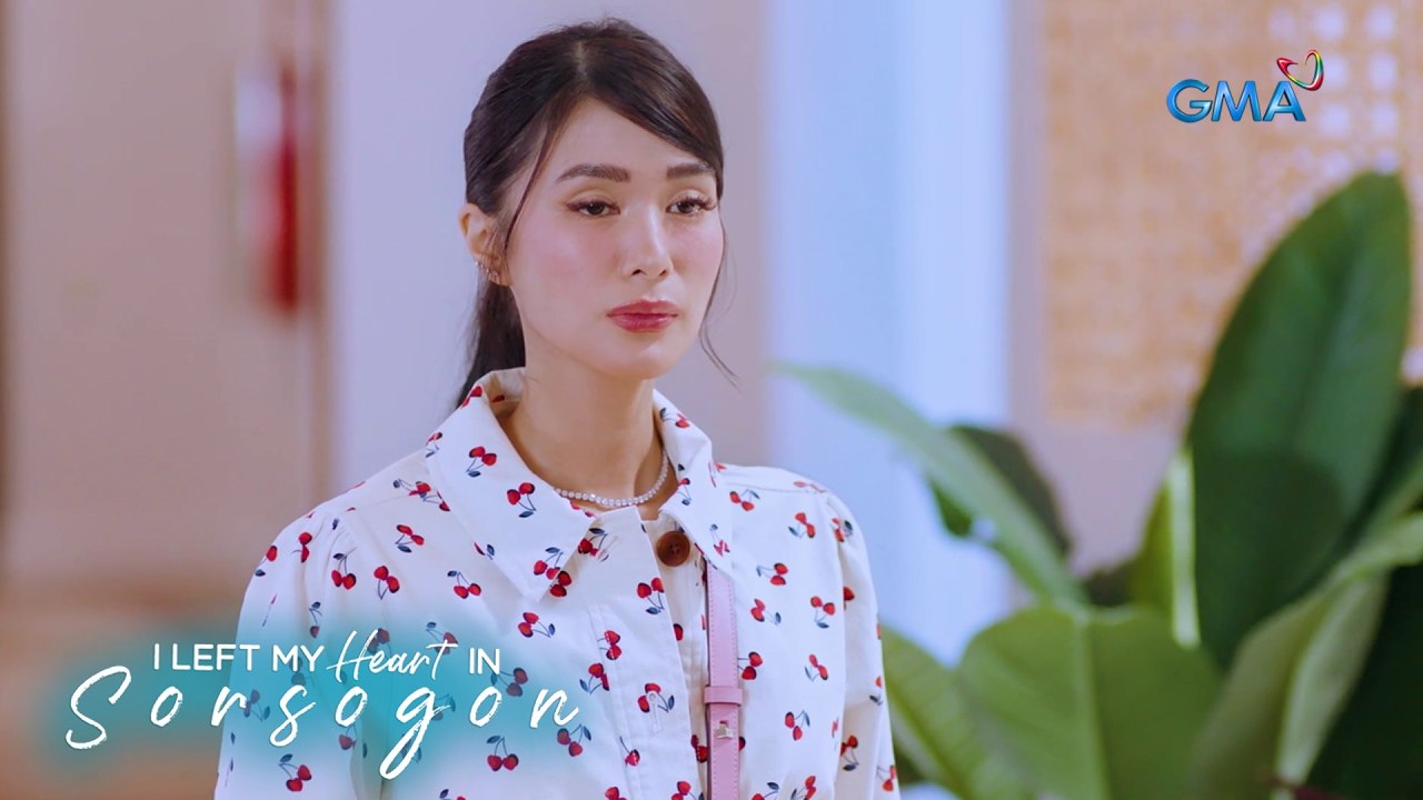 I Left My Heart in Sorsogon:  Celeste bids goodbye to Mikoy | Episode 43