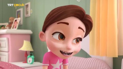 Pırıl'la Evde Spor _ Yeni Bölüm - Çocuk Çizgi Film