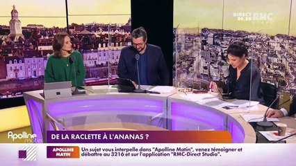 Download Video: Les histoires de Charles Magnien  : De la raclette à l'ananas ? - 13/01