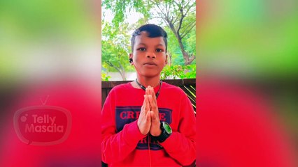 Baspan Ka Pyaar Fame Sahdev's EMOTIONAL Video Message For Fans After Recovering From Accident