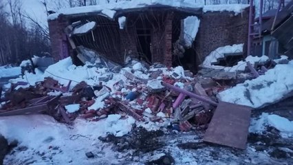 Security forces blast house in Kulgam encounter