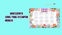 Bisa Dicoba, Cara Menabung Paling Gampang