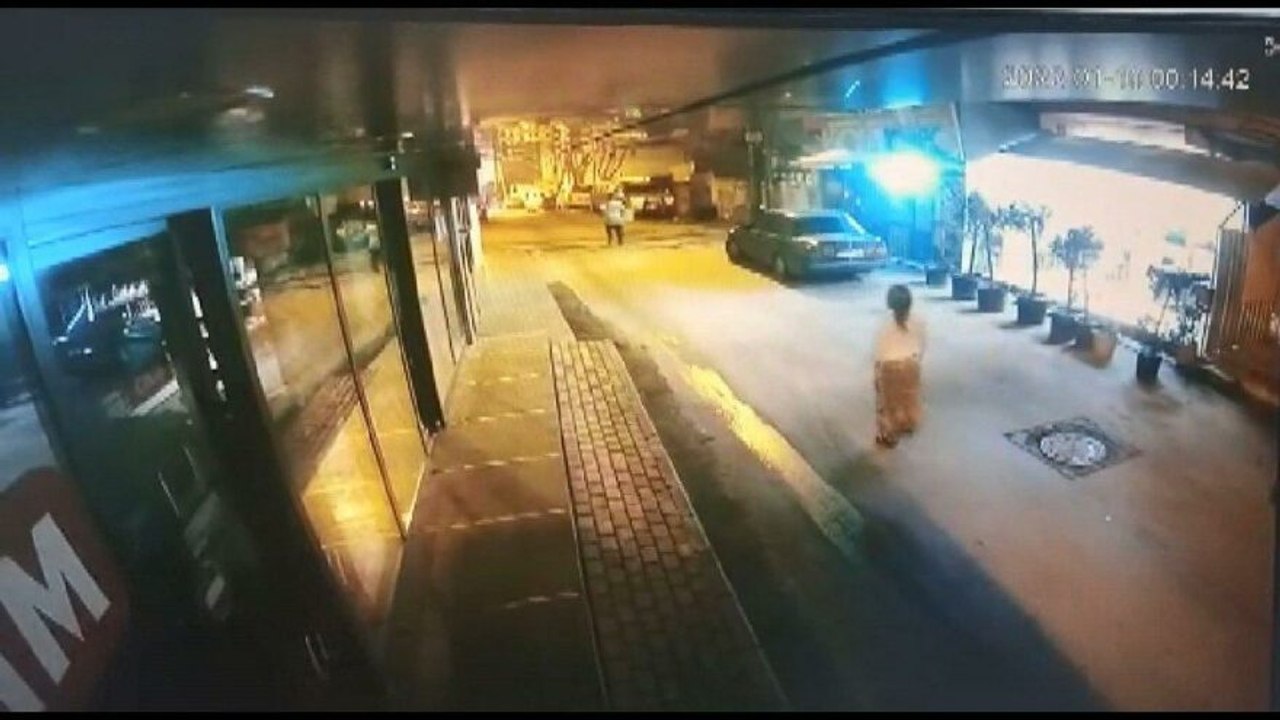 Kamyon arkası yazıları kamyon hırsızlarını ele verdi