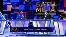 Apakah Partai Nasdem dan PDIP Akan Berpisah Koalisi? | Satu Meja The Forum (2)