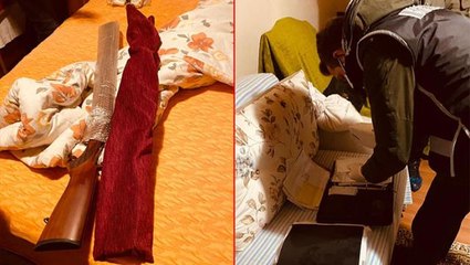 Son Dakika! Emniyet Genel Müdürlüğü, 28 ilde tefecilik suçunu işledikleri tespit edilen 160 şüpheliye yönelik "kene" operasyonu başlattı