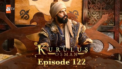 Kurulus Osman Urdu | Season 2 - Episode 122