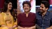 Bangarraju Movie : Akkineni Nagarjuna Teases Krithi Shetty | Naga Chaitanya | Filmibeat Telugu