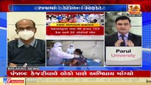 People should follow COVID protocols to avoid further spread of COVID19_ Dr Piyush Mittal _ TV9News