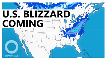 Blizzard 2022: A Major Snowstorm Could Hit the U.S.