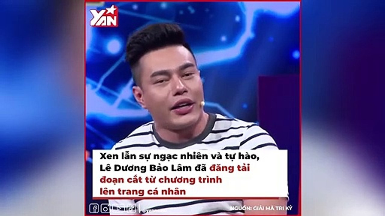 Tài xế Lê Dương Bảo Lâm từng khoe 7 sổ hồng_ Nay lấn sân vào showbiz