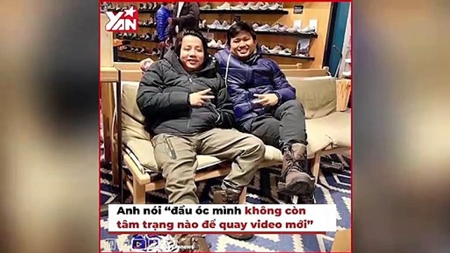 Khoa Pug xuất hiện sau nửa tháng biến mất_ Tuyên bố gây chấn động