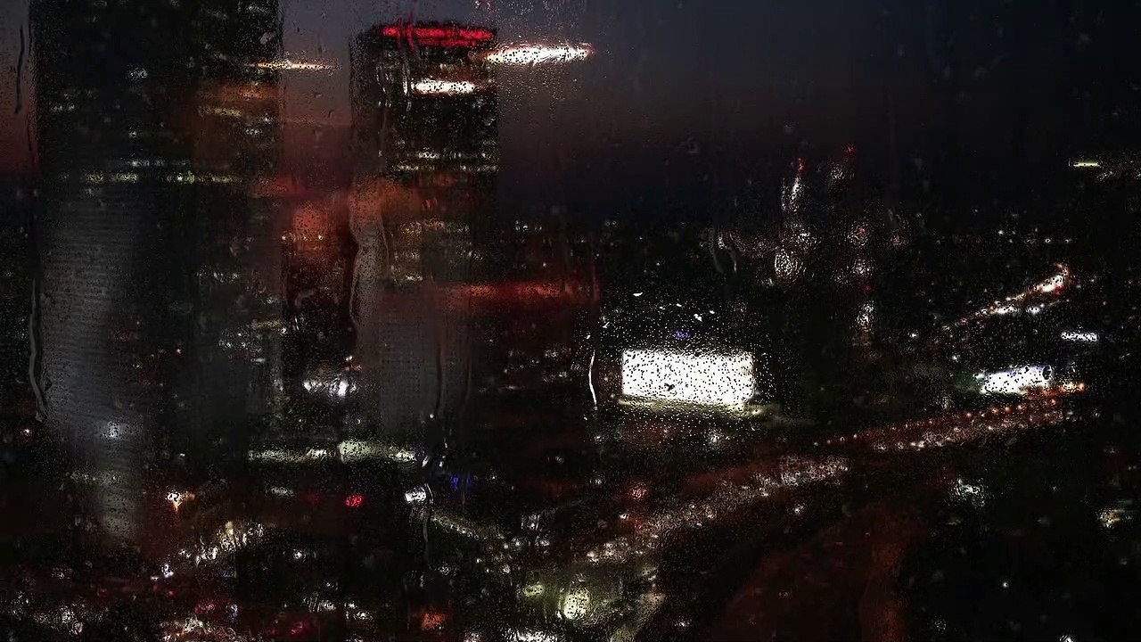 Sleep Music: 9 Hours Of Gentle Rain at Night, Rains Sounds To Study, Sleep, Relax, Or Release Stress