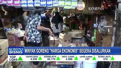 1,2 Miliar Liter Minyak Goreng Harga Ekonomis Akan Segera Didistribusikan Pekan Ini!