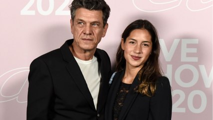 GALA VIDEO - Marc Lavoine marié à Line Papin : ses confidences sur « l’amour qui fait froid dans le dos "